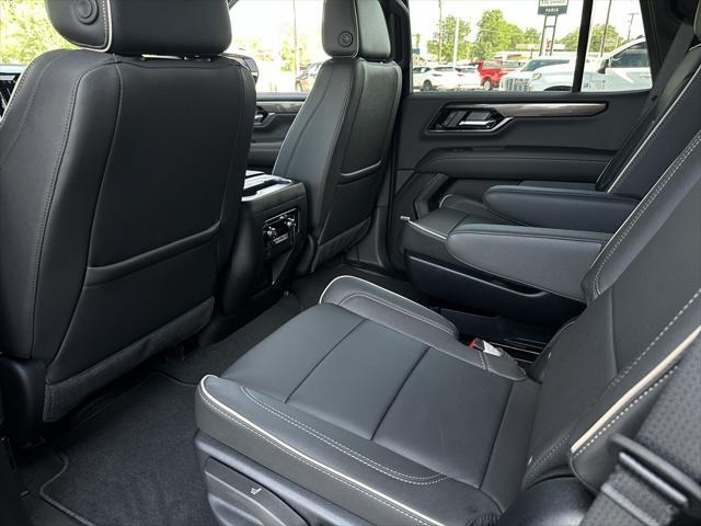 new 2025 GMC Yukon car, priced at $72,110