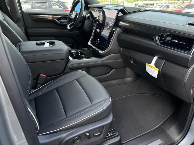 new 2025 GMC Yukon car, priced at $72,110