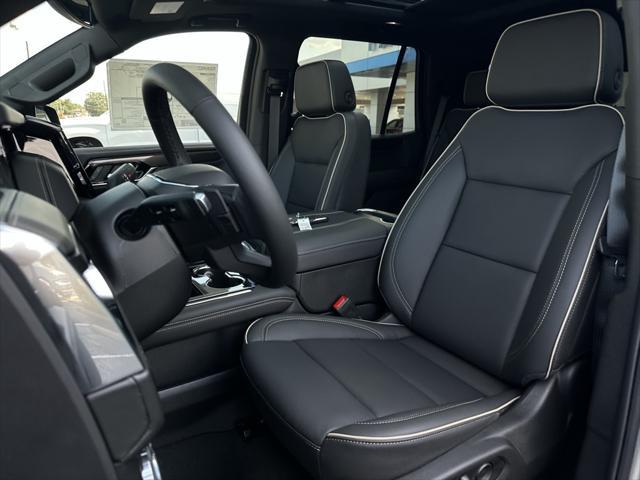 new 2025 GMC Yukon car, priced at $72,110