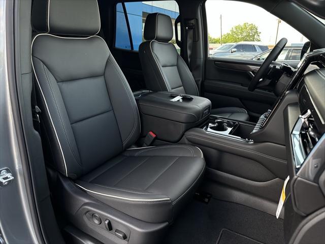 new 2025 GMC Yukon car, priced at $72,110
