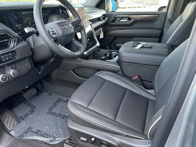 new 2025 GMC Yukon car, priced at $72,110