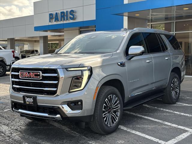 new 2025 GMC Yukon car, priced at $72,110