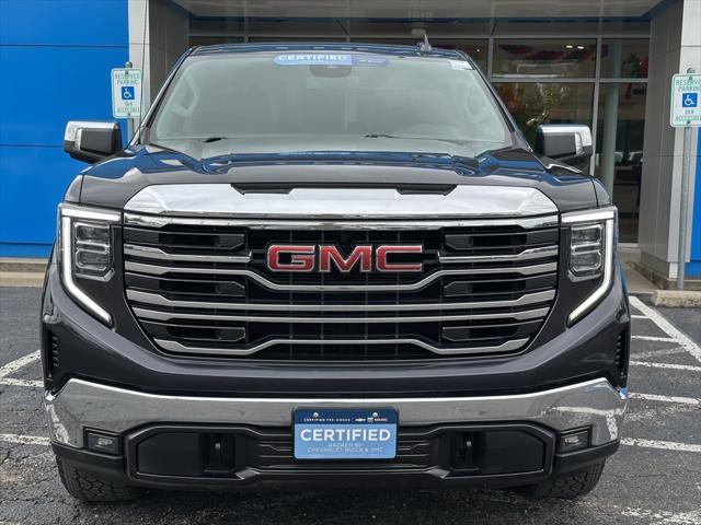 used 2023 GMC Sierra 1500 car, priced at $49,113
