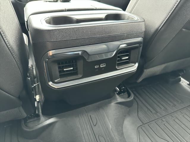 used 2023 GMC Sierra 1500 car, priced at $49,113