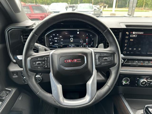 used 2023 GMC Sierra 1500 car, priced at $49,113