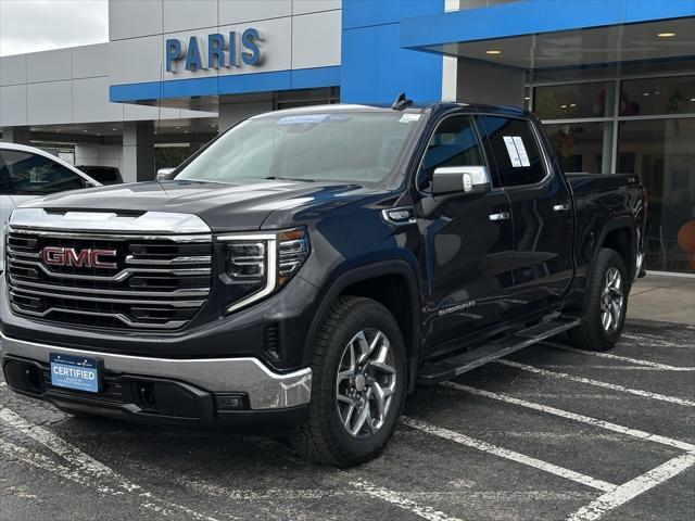 used 2023 GMC Sierra 1500 car, priced at $49,113