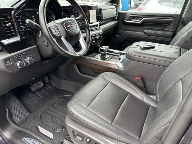 used 2023 GMC Sierra 1500 car, priced at $49,113