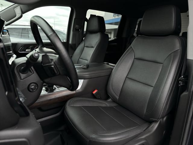 used 2023 GMC Sierra 1500 car, priced at $49,113