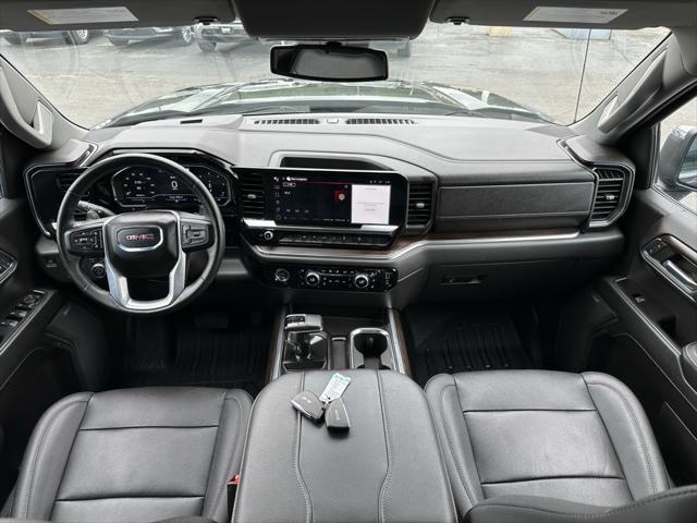 used 2023 GMC Sierra 1500 car, priced at $49,113
