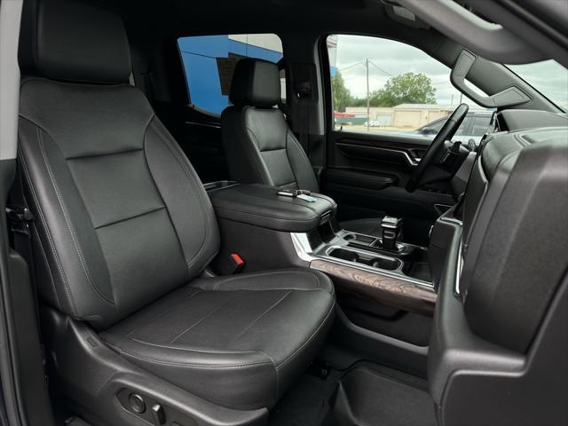 used 2023 GMC Sierra 1500 car, priced at $49,113