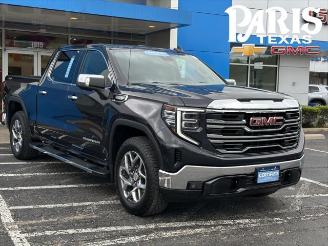 used 2023 GMC Sierra 1500 car, priced at $49,113