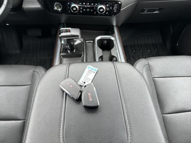 used 2023 GMC Sierra 1500 car, priced at $49,113