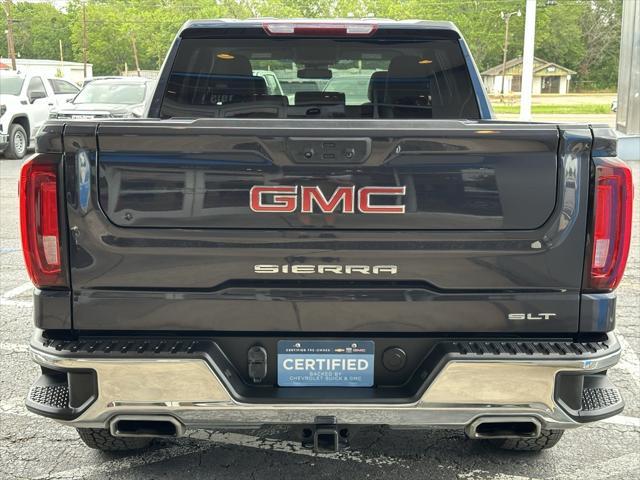 used 2023 GMC Sierra 1500 car, priced at $49,113