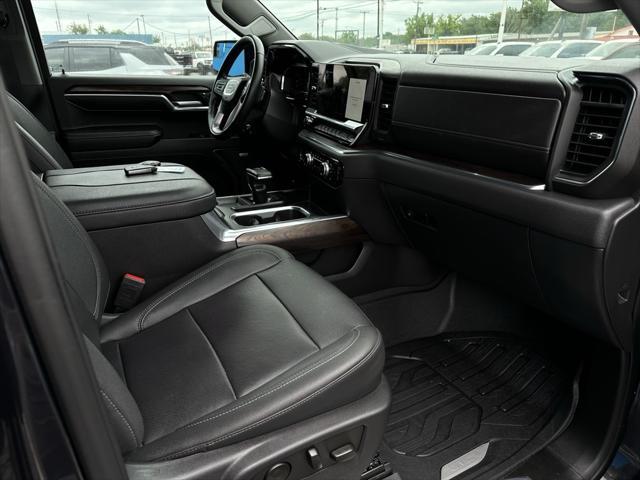 used 2023 GMC Sierra 1500 car, priced at $49,113