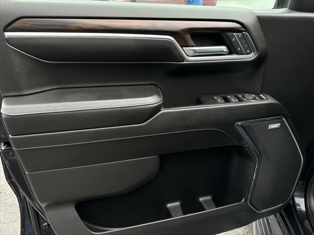used 2023 GMC Sierra 1500 car, priced at $49,113