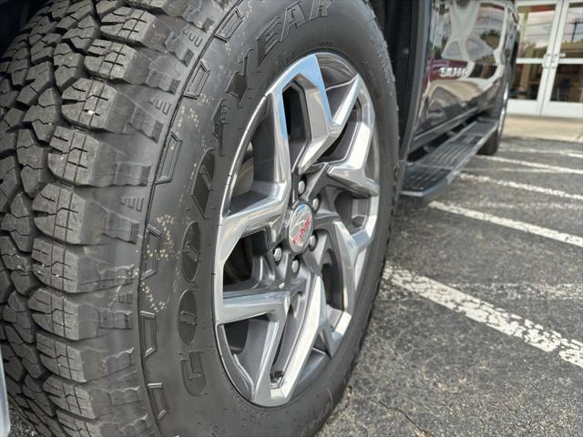 used 2023 GMC Sierra 1500 car, priced at $49,113