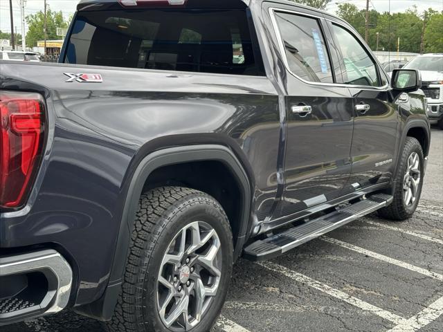 used 2023 GMC Sierra 1500 car, priced at $49,113
