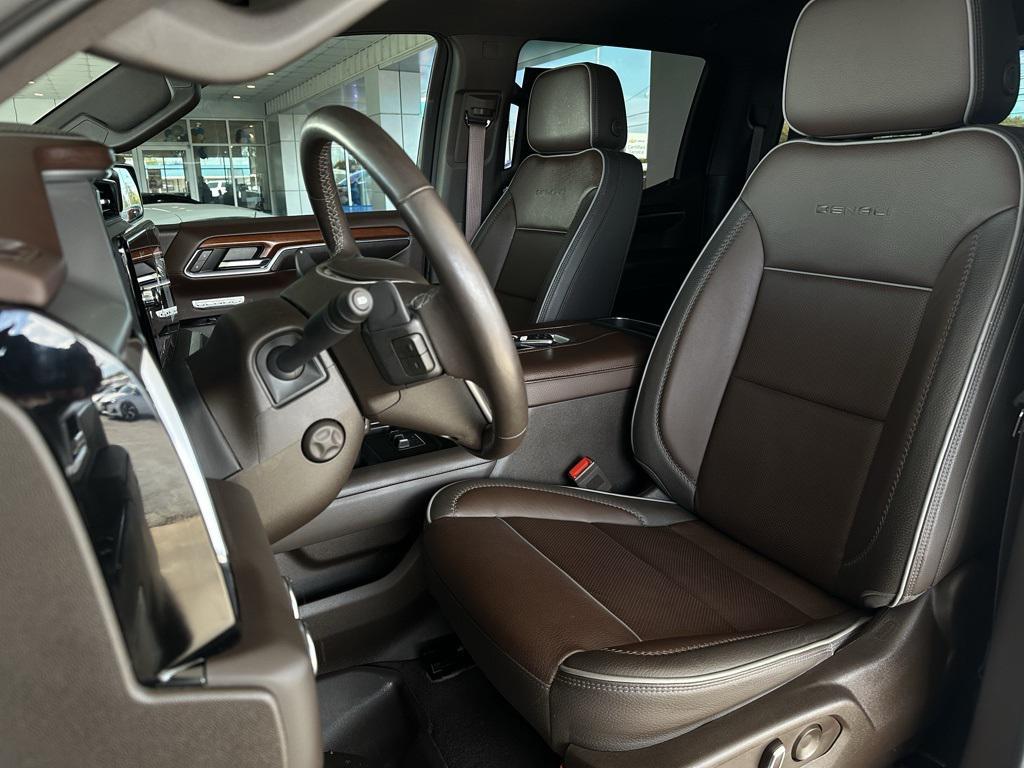 used 2022 GMC Sierra 1500 car, priced at $50,669