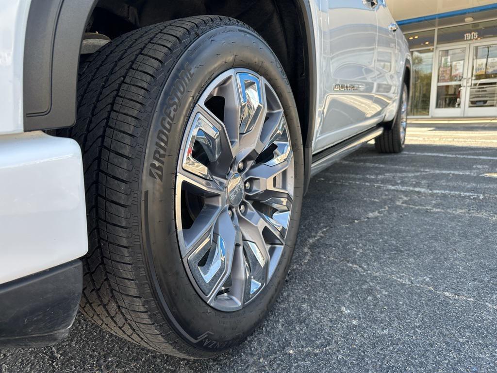 used 2022 GMC Sierra 1500 car, priced at $50,669