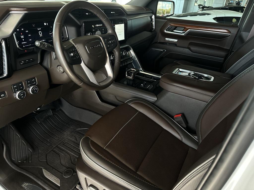 used 2022 GMC Sierra 1500 car, priced at $50,669