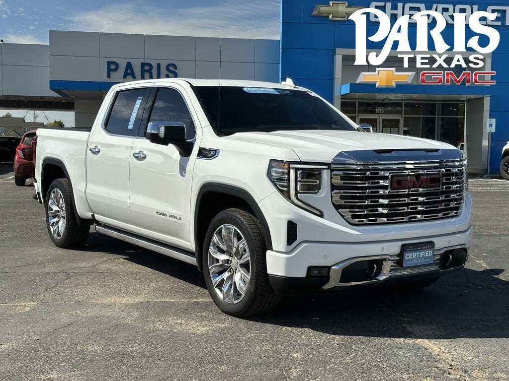 used 2022 GMC Sierra 1500 car, priced at $50,669