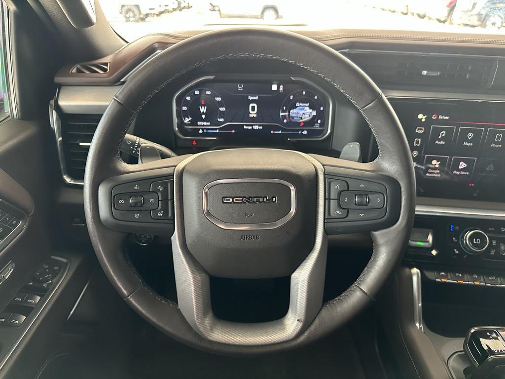 used 2022 GMC Sierra 1500 car, priced at $50,669
