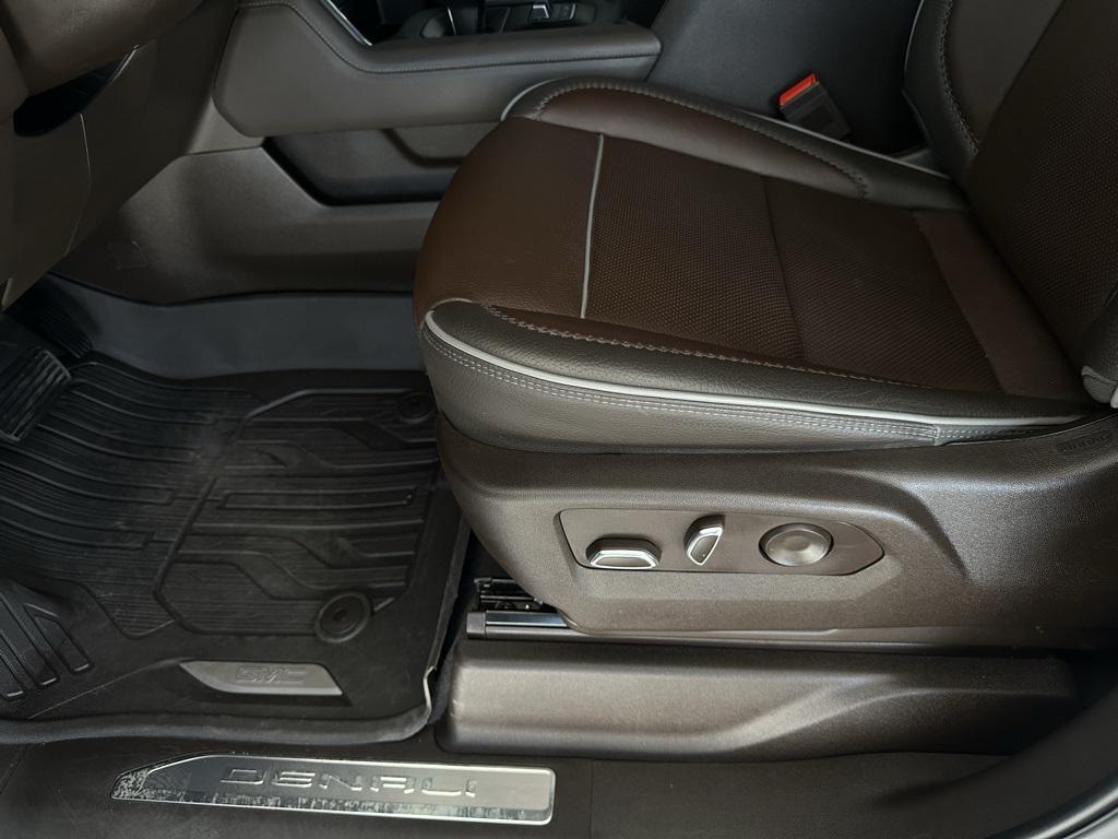 used 2022 GMC Sierra 1500 car, priced at $50,669