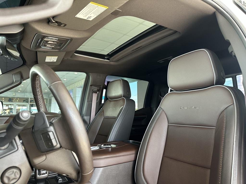 used 2022 GMC Sierra 1500 car, priced at $50,669