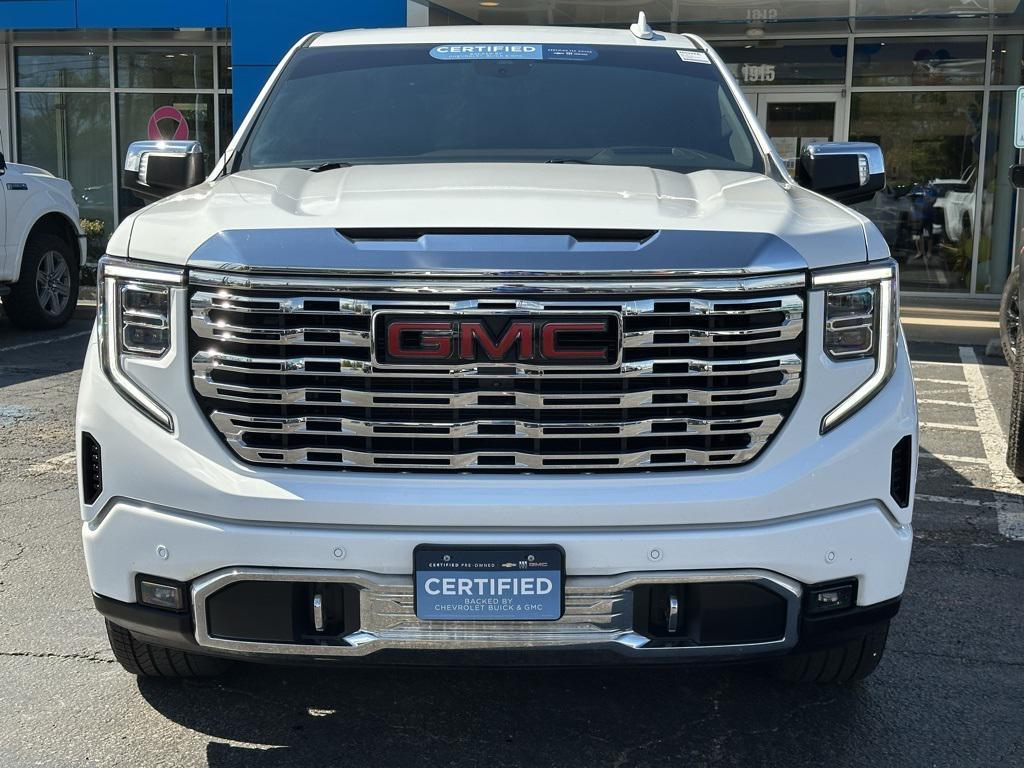 used 2022 GMC Sierra 1500 car, priced at $50,669