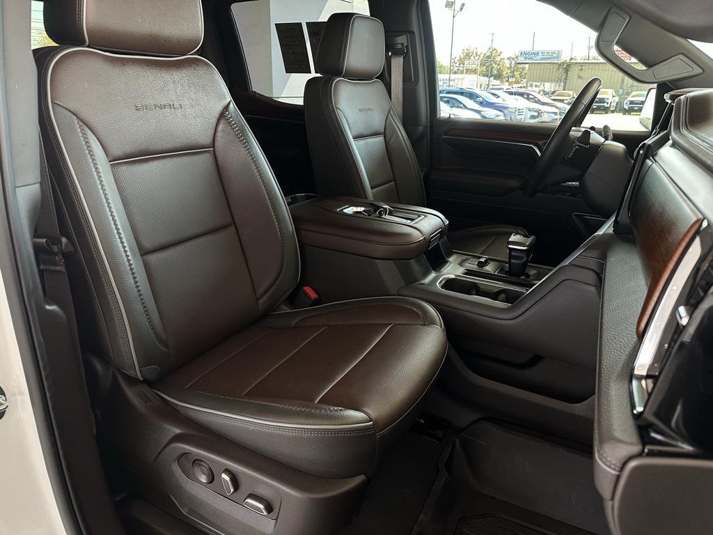used 2022 GMC Sierra 1500 car, priced at $50,669