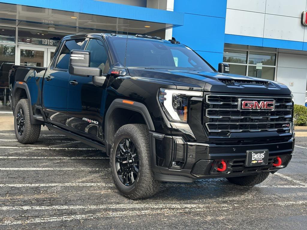 new 2025 GMC Sierra 2500 car, priced at $84,503