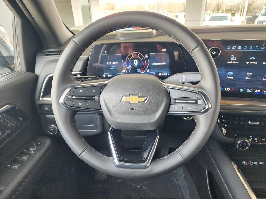 new 2025 Chevrolet Suburban car, priced at $73,107