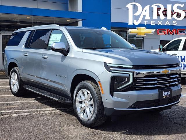 new 2025 Chevrolet Suburban car, priced at $74,679