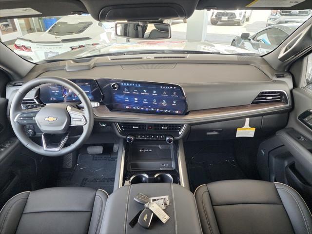 new 2025 Chevrolet Suburban car, priced at $74,679