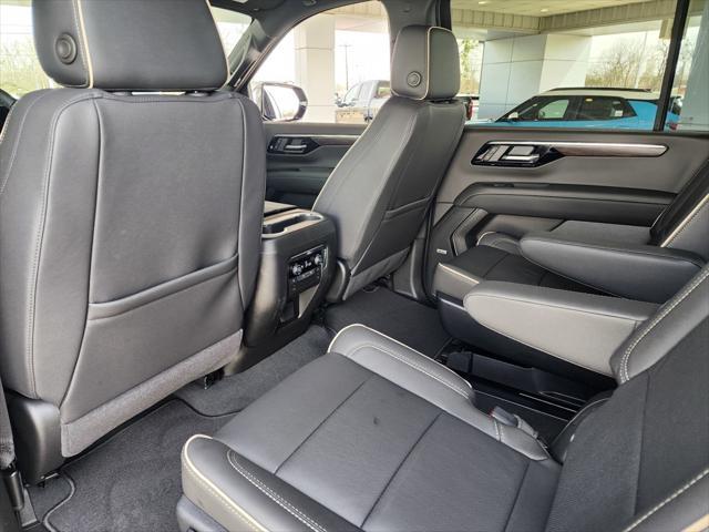 new 2025 Chevrolet Suburban car, priced at $74,679