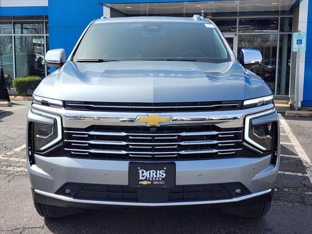 new 2025 Chevrolet Suburban car, priced at $74,679
