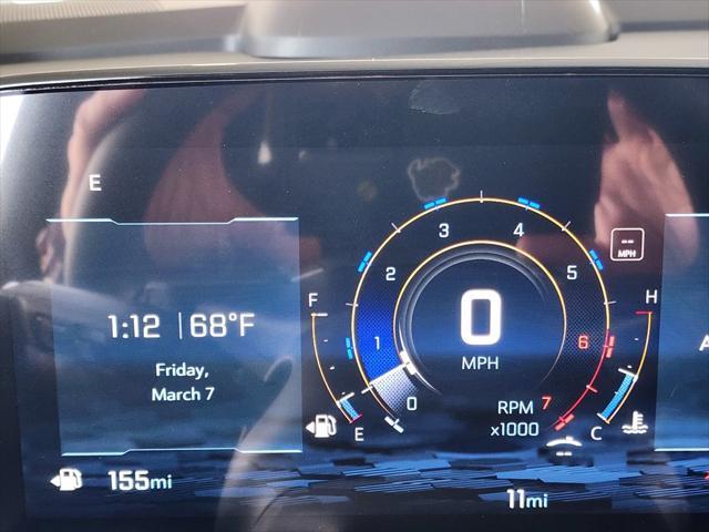 new 2025 Chevrolet Suburban car, priced at $74,679