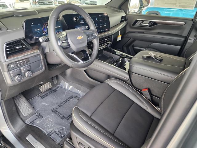 new 2025 Chevrolet Suburban car, priced at $74,679