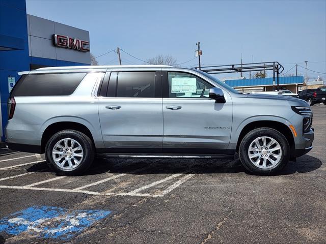 new 2025 Chevrolet Suburban car, priced at $74,679