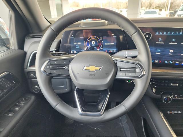 new 2025 Chevrolet Suburban car, priced at $74,679