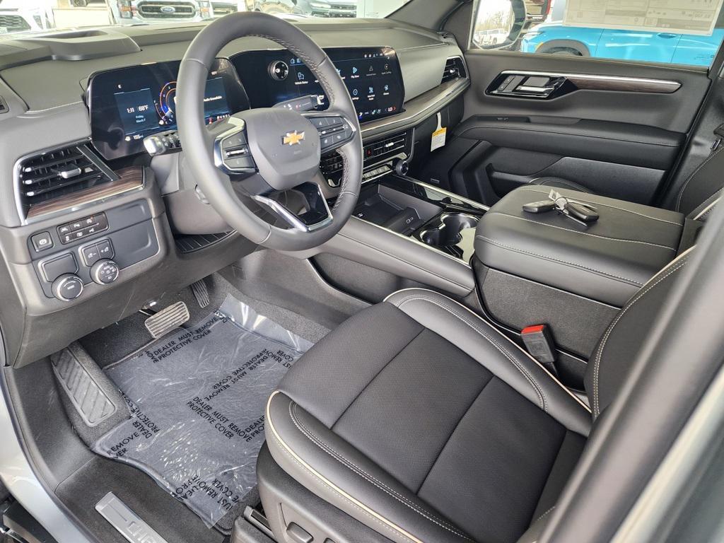 new 2025 Chevrolet Suburban car, priced at $73,107