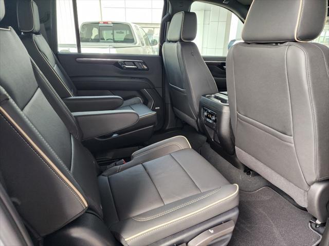 new 2025 Chevrolet Suburban car, priced at $74,679