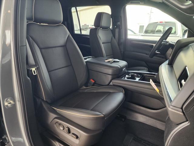 new 2025 Chevrolet Suburban car, priced at $74,679