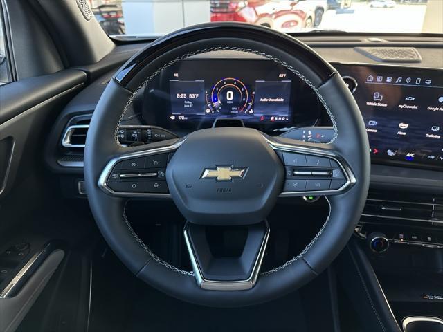 new 2025 Chevrolet Traverse car, priced at $44,540