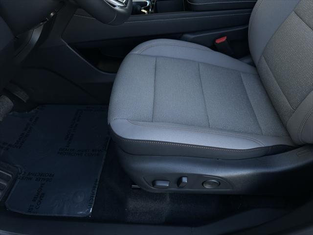 new 2025 Chevrolet Traverse car, priced at $44,540
