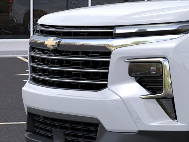 new 2025 Chevrolet Traverse car, priced at $46,630