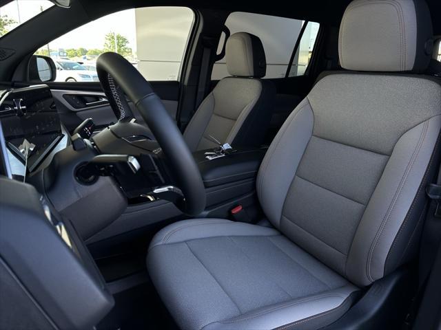 new 2025 Chevrolet Traverse car, priced at $44,540