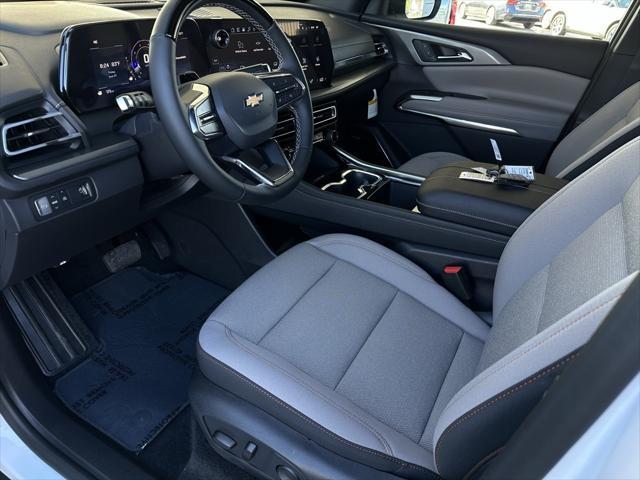 new 2025 Chevrolet Traverse car, priced at $44,540