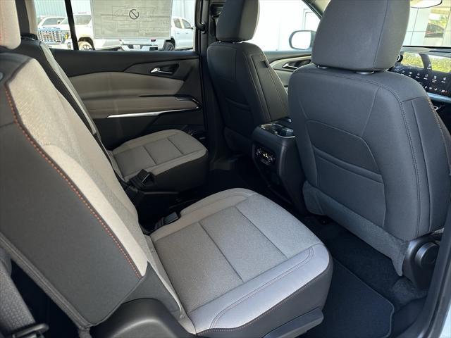 new 2025 Chevrolet Traverse car, priced at $44,540