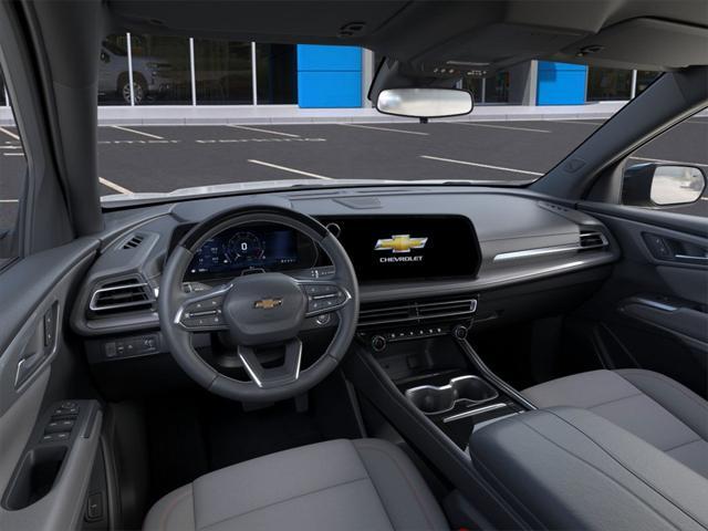 new 2025 Chevrolet Traverse car, priced at $46,630